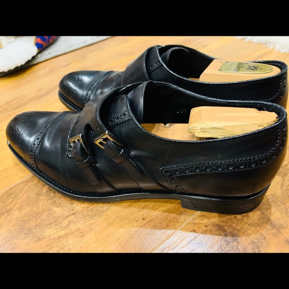 Authentic Men’s Prada shoes - Picture 4 of 6